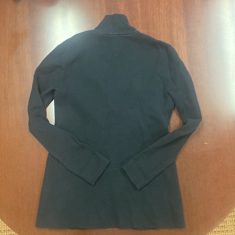 J.Crew two button sweater blazer - Picture 5 of 6